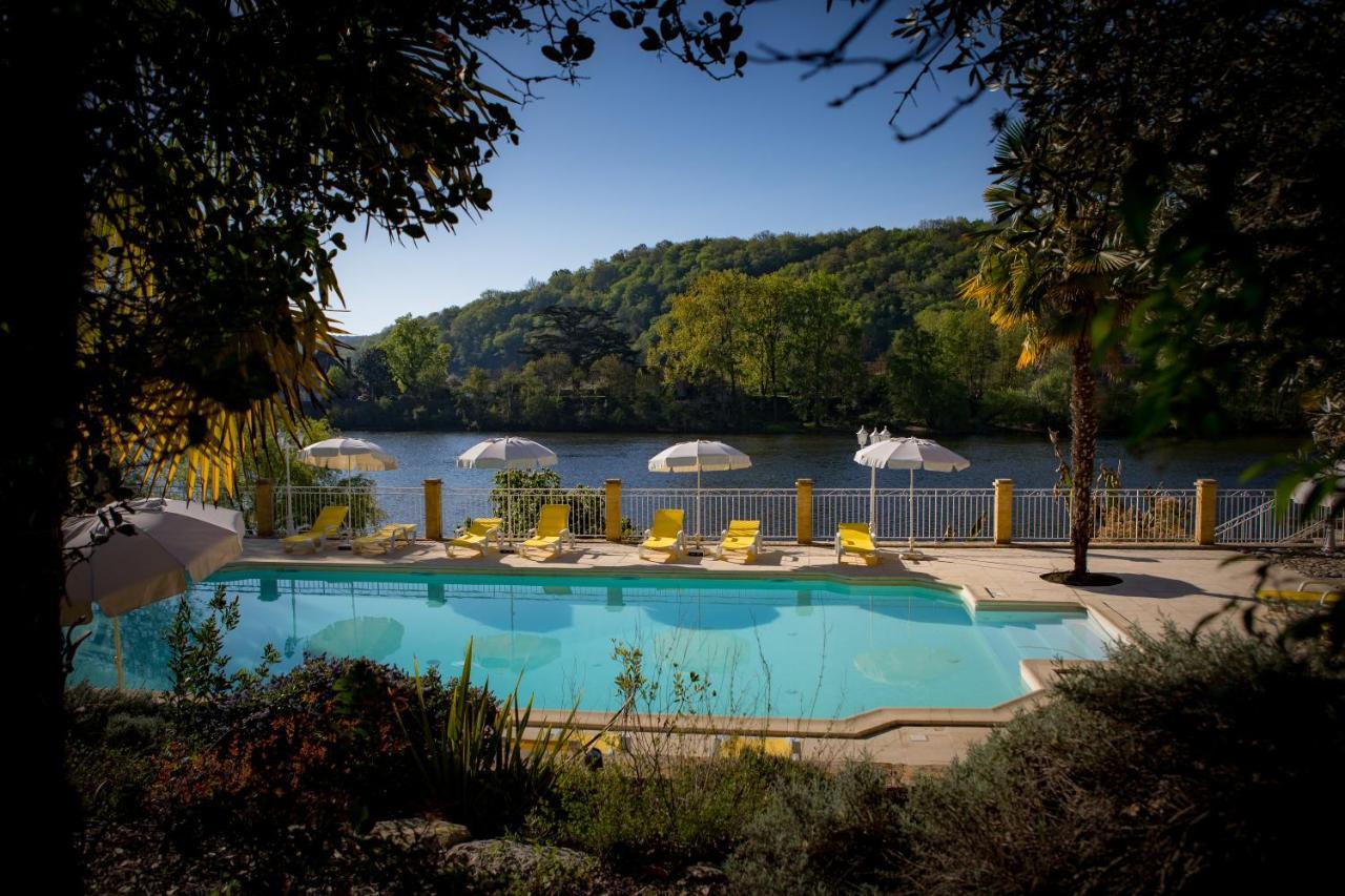 Les Magnolias Bed & Breakfast Lalinde Exterior photo